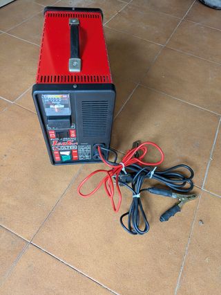 Cargador Arrancador Solter 160Start