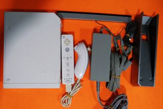 Consola Nintendo Wii