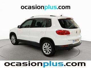 Volkswagen Tiguan T1 2.0 TDI 4x2 81 kW (110 CV)