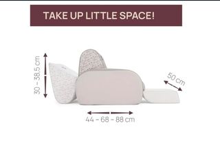 Silla Chicco Twist Convertible Gris