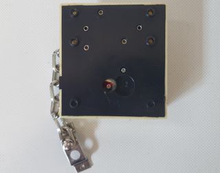 Alarme de Corrente Vintage - Hong Kong