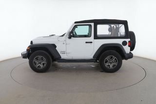 Jeep Wrangler 2.2 CRDi Sport
