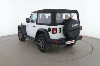 Jeep Wrangler 2.2 CRDi Sport