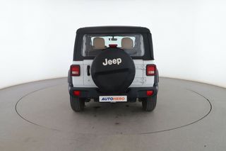 Jeep Wrangler 2.2 CRDi Sport