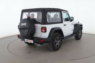Jeep Wrangler 2.2 CRDi Sport
