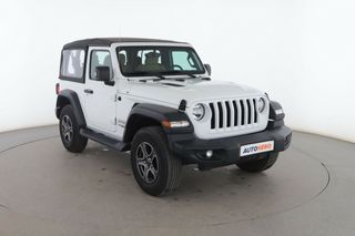 Jeep Wrangler 2.2 CRDi Sport