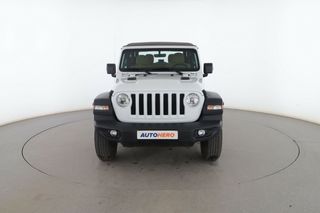 Jeep Wrangler 2.2 CRDi Sport