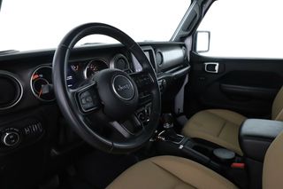 Jeep Wrangler 2.2 CRDi Sport