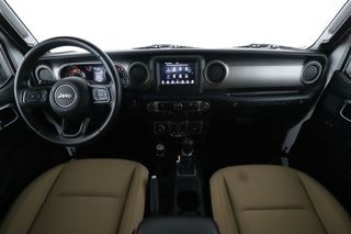 Jeep Wrangler 2.2 CRDi Sport