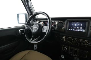 Jeep Wrangler 2.2 CRDi Sport