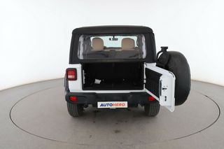 Jeep Wrangler 2.2 CRDi Sport