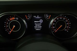 Jeep Wrangler 2.2 CRDi Sport