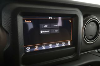 Jeep Wrangler 2.2 CRDi Sport