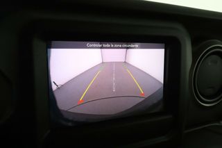 Jeep Wrangler 2.2 CRDi Sport