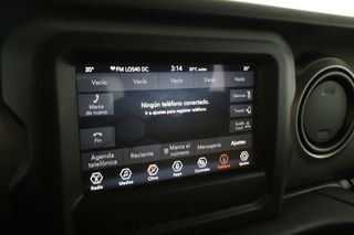 Jeep Wrangler 2.2 CRDi Sport