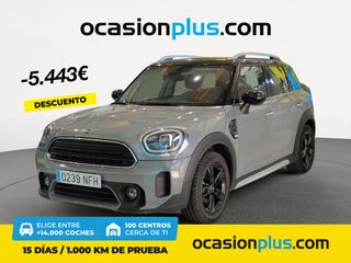 MINI MINI Countryman Cooper 100 kW (136 CV)
