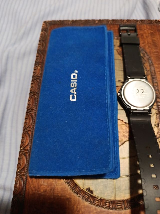 Reloj Casio Vintage