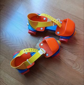 Patines infantiles Jesmar