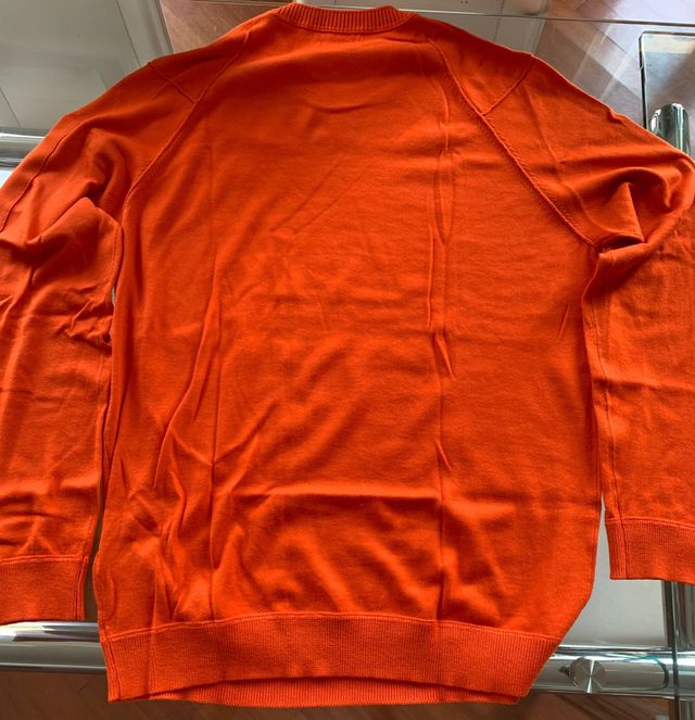 Maglione C.P. Company Arancione