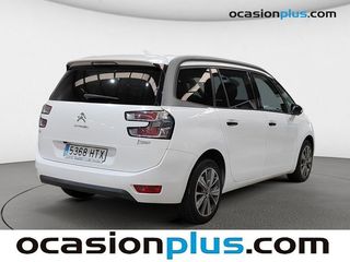 Citroen Grand C4 Picasso 1.6 THP Intensive 115 kW (156 CV)