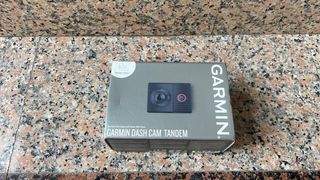 2 ud Garmin Dash Cam Tandem - 2 lentes 180º
