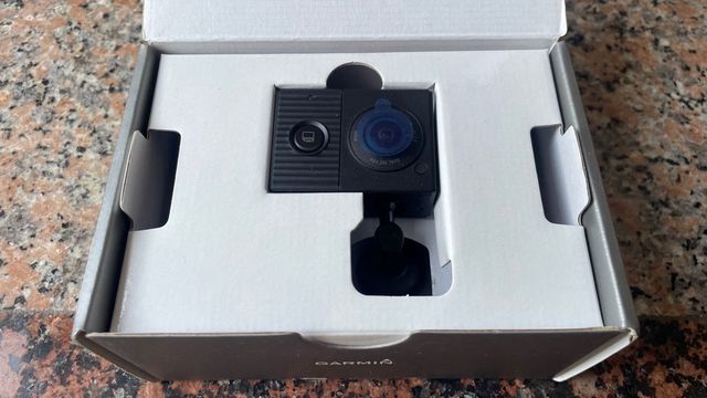 2 ud Garmin Dash Cam Tandem - 2 lentes 180º