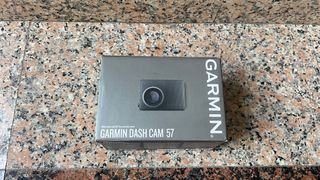 Garmin Dash Cam 57 - Cámara 1440p