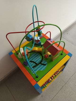 Centro de actividades infantil