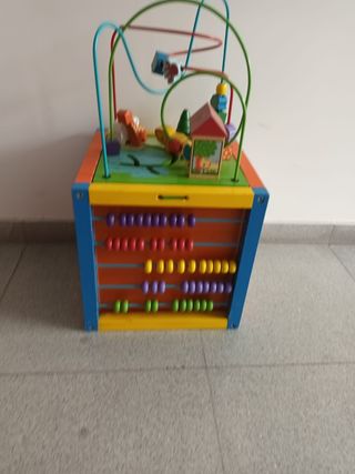 Centro de actividades infantil