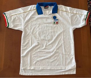 Maglia Ita 1995/96 preparata per billy Costacurta