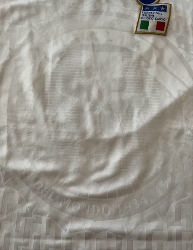 Maglia Ita 1995/96 preparata per billy Costacurta