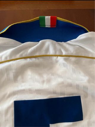 Maglia Ita 1995/96 preparata per billy Costacurta