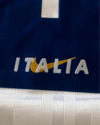 Maglia Ita 1995/96 preparata per billy Costacurta