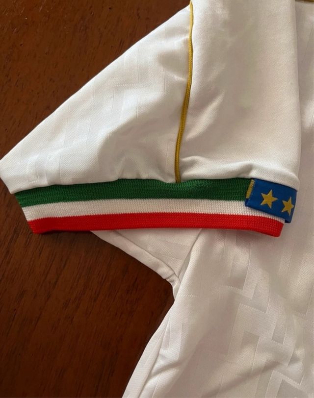 Maglia Ita 1995/96 preparata per billy Costacurta