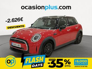 MINI MINI 5 Puertas Cooper 100 kW (136 CV)