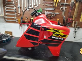 Pegatinas Honda XR650R