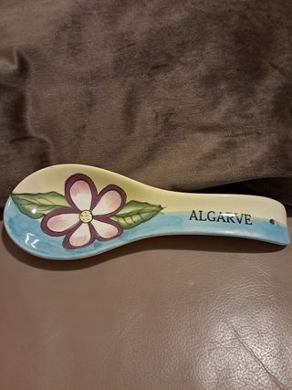 Repousa colheres Algarve - Cerâmica