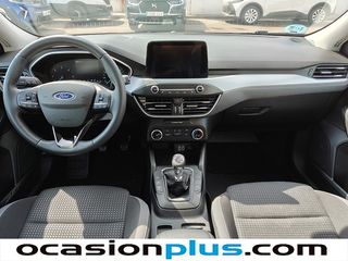 Ford Focus 1.5 Ecoblue Trend+ 88 kW (120 CV)