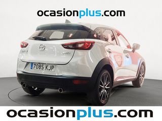 Mazda CX-3 1.5 DE SKYACTIV Luxury 2WD 77 kW (105 CV)