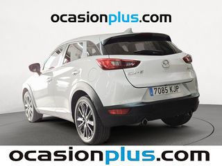 Mazda CX-3 1.5 DE SKYACTIV Luxury 2WD 77 kW (105 CV)