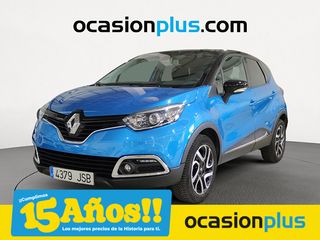 Renault Captur Zen Energy dCi 110 81 kW (110 CV) eco2