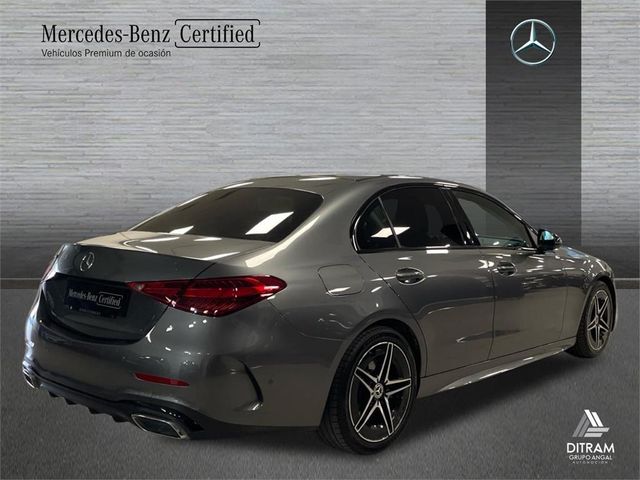 MERCEDES-BENZ Clase C 220 d Berlina