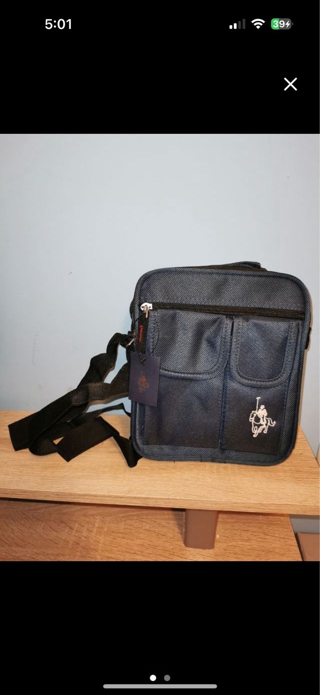 Bandolera sin estrenar!