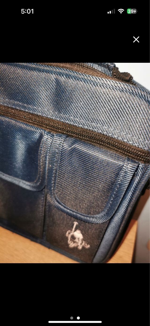 Bandolera sin estrenar!