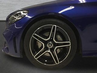 MERCEDES-BENZ Clase C 220 d Coupe AMG Line (EURO 6d)