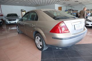 Ford Mondeo 2002
