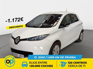 Renault Zoe Life R240 65 kW (88 CV)