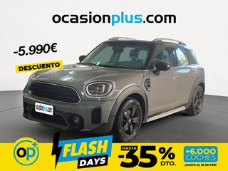 MINI MINI Countryman Cooper 100 kW (136 CV)