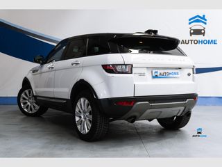 Land Rover Range Rover Evoque 2.0L TD4 Diesel 180CV 4x4 HSE Dynamic
