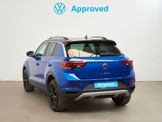 Volkswagen T-Roc Life 1.0 TSI 81 kW (110 CV)